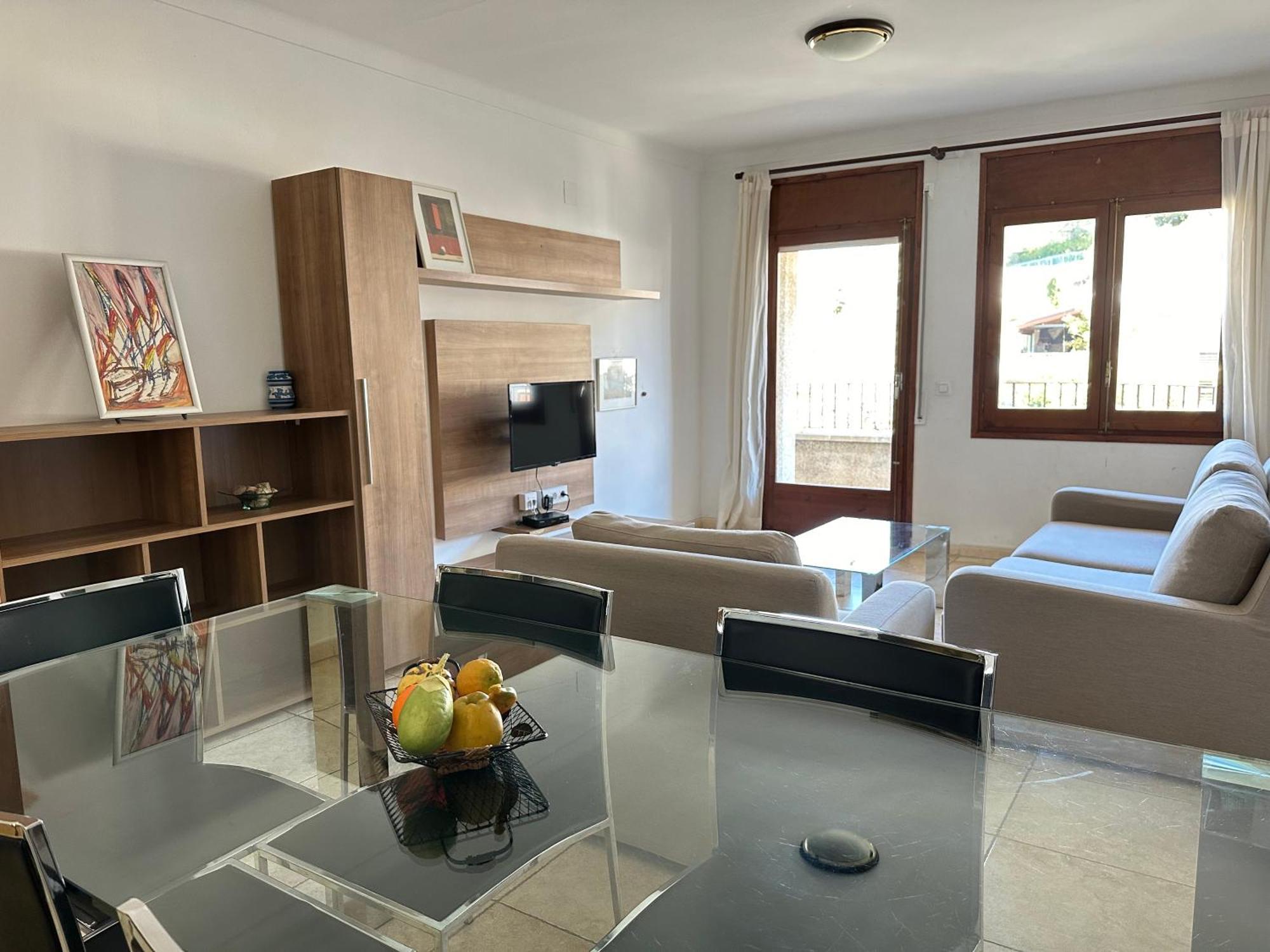 Agi Pere Lluis Apartment Росес Екстериор снимка