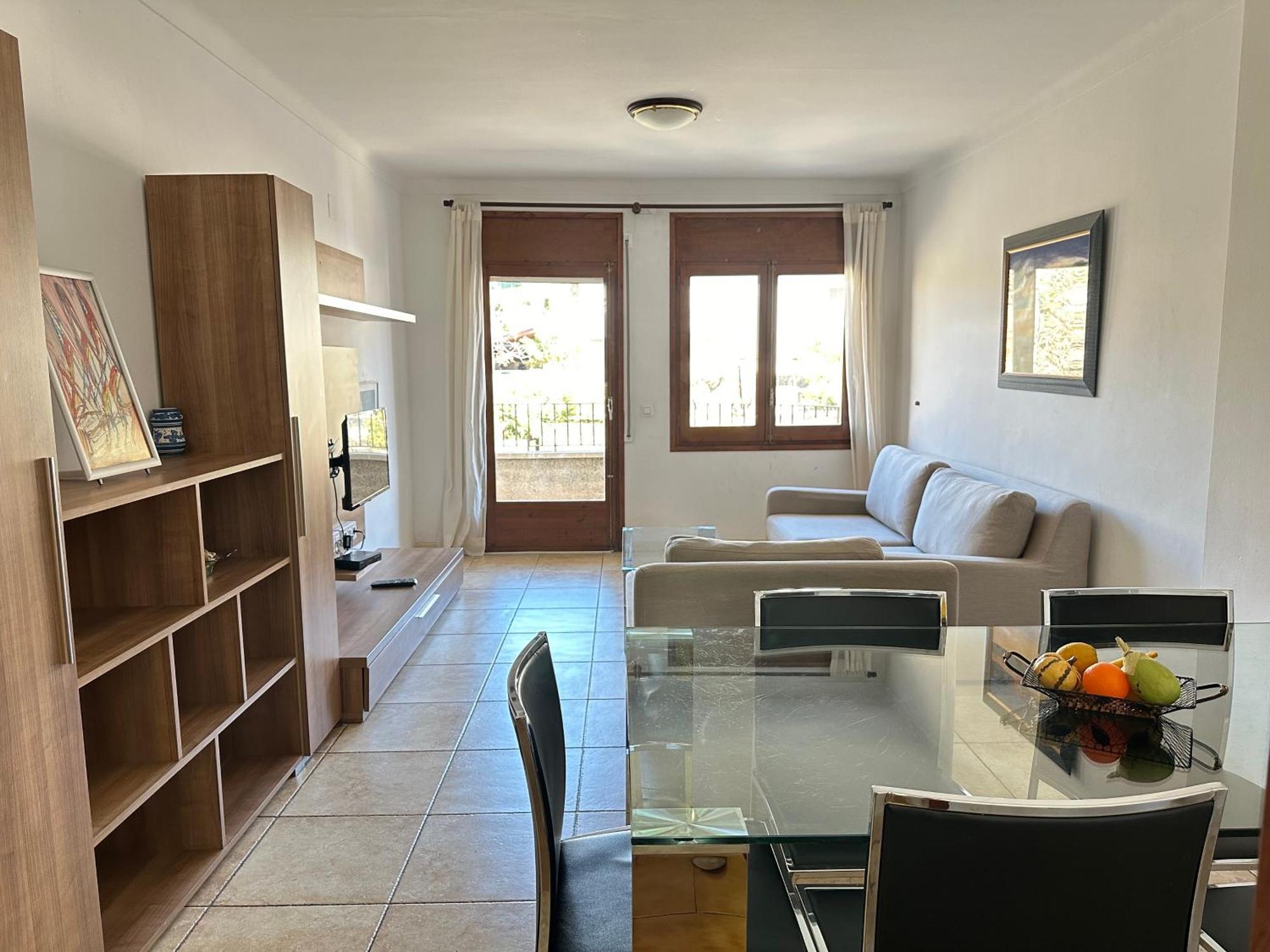 Agi Pere Lluis Apartment Росес Екстериор снимка