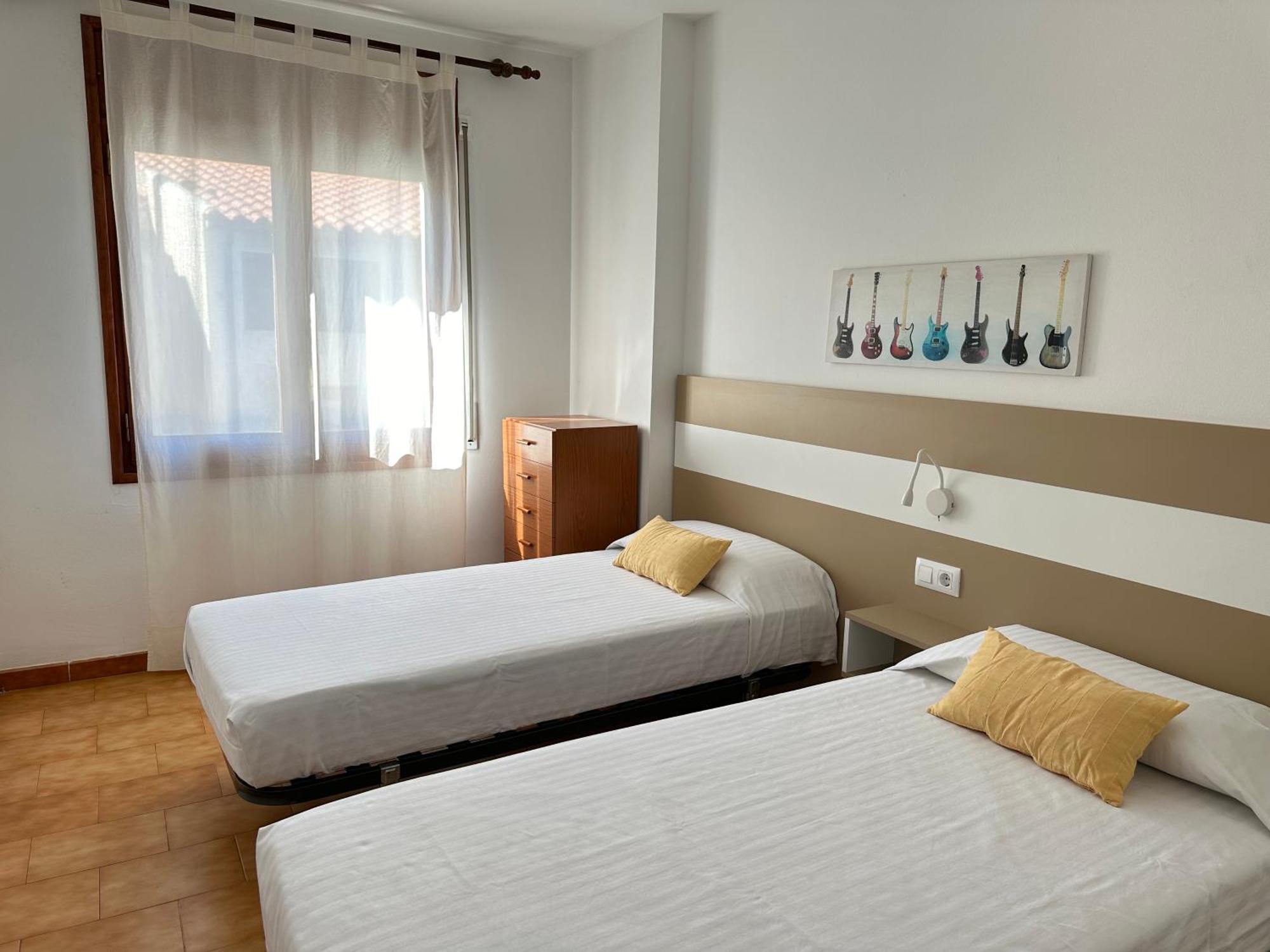 Agi Pere Lluis Apartment Росес Екстериор снимка